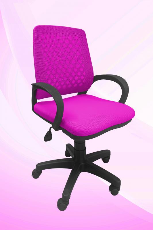 Porziyon Comfy Çalışma Koltuğu Pembe