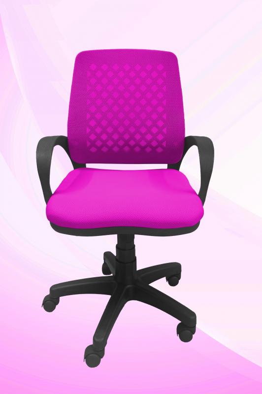 Porziyon Comfy Çalışma Koltuğu Pembe